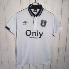 【希少】激美品 UMBRO イングランド代表 ユニフォーム M 水色