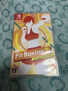 Fit Boxing 2 Nintendo Switch