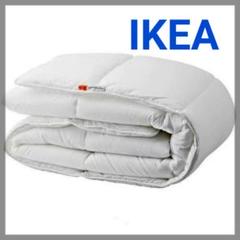【2枚】IKEA ダブル 掛け布団 厚手 200x200 cm