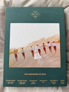 BTS MEMORIES OF 2016 日本版（G170） BTS/BTS MEMORIES OF 2016