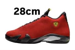 Nike Air Jordan 14 "Ferrari" (2025)
