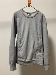 COMME des GARÇONS HOMME DEUX グレー スウェット