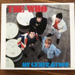 2025年最新】the who my generationの人気アイテム - メルカリ