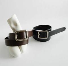 SeaRoomLynn シールームリン ベルト ブラウン【完売品】