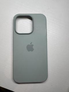 iPhone14Pro サキュレント　ケース シリコン