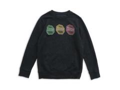 古着 can't stop the firm スウェット グレー M*SV24
