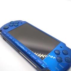 SONY PSP 本体のみ ブルー PSP-3000