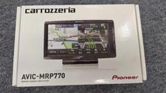 Pioneer AVIC-MRP770 メモリーナビゲーション2023年マップ付 地図表示 | AVIC-MRP770 / AVIC-MRP660 | 楽ナビ | カーナビ