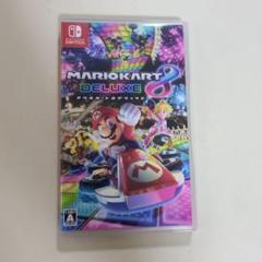 Nintendo Switch - マリオカート8デラックス＆スプラトゥーン3中古品発送（ネコポス） Amazon.co.jp: マリオカート8 デラックス|オンラインコード版 +