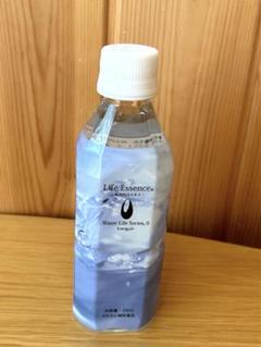 ポタポタクラブ ライフエッセンス エコウォーター 300ml 3本セット　未開封 ポタポタクラブ エコウォーター用 ライフエッセンス 300ml×3本セット