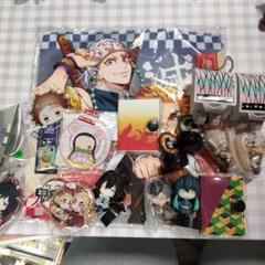 鬼滅の刃 アクリルキーホルダー ミニフィギュア セット