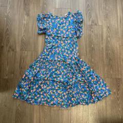 bobo choses ワンピース 新作 4-5y