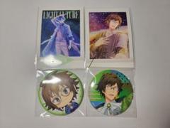 アイナナ 二階堂大和 EXPO 缶バッジ 42個セット Op.7] [Re:flect U] [APOŹ]URビジュアルを使用したグッズが発売