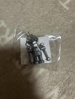 最終価格⭐︎米津玄師ガチャ⭐︎キーホルダー⭐︎③メタリックレア 米津玄師 JUNK ガチャガチャ がらくたくんキーホルダー