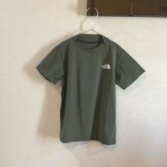 ノースフェイス　ラッシュガード　新品　140㎝