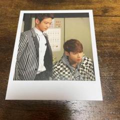 テミンポラロイド TAEMIN SHINEE - GUILTY 4th Mini Album OFFICIAL PHOTOCARD