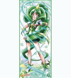 《受注生産限定》スマイルプリキュア キュアマーチ 等身大タペストリー