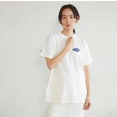 シールームリンCottonルーズオーバーTシャツ CottonルーズオーバーTシャツ