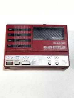 SHARP カセットプレーヤー JC-7 ジャンク品 m29121007434_1.jpg?1728701684