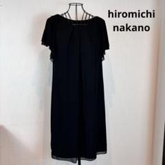 【美品】hiromichi nakano フォーマル ボレロ ワンピース 130 hiromichi nakano children ヒロミチナカノチルドレン スーツ 2