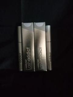 新品未開封Lashaddict ラッシュアディクト まつ毛美容液5ml2本cb