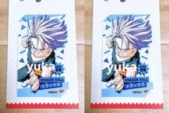 ⭐︎ドラゴンボールZ ⭐︎ 激レア新両面ギザギザプロマイド　束売り ⭐︎ドラゴンボールZ ⭐︎ 激レア新両面ギザギザプロマイド 束