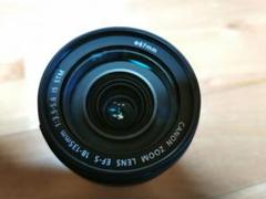 ☆Canon EF-S 18-135mm F3.5-5.6 IS STM