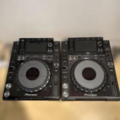 Pioneer CDJ-200　動作確認済み　送料込み　メンテ品 Pioneer DJからCDJの最新フラッグシップモデルCDJ-3000が発売