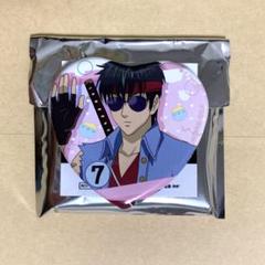 銀魂 BN Pictures ストア 缶バッジ　土方十四郎、トッシー8点 新品未使用 トッシー 土方 十四郎 カンバッジ 缶バッジ 銀魂