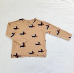 【TINY COTTONS】人気★TINY DOGS 長袖トップス 3Y