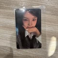 izna サランKCON 2025 cafe特典トレカ　3000円