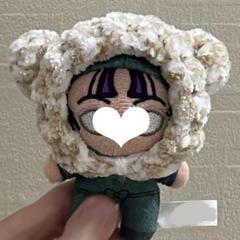ぬい服 帽子 くま ハンドメイド