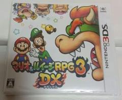 【新品・未開封】3DS マリオ&ルイージRPG 3点セット 特典付き Amazon | マリオ&ルイージRPG3 DX -3DS | ゲームソフト