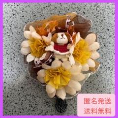 ハンドミラー　手鏡　犬　ハンドメイド