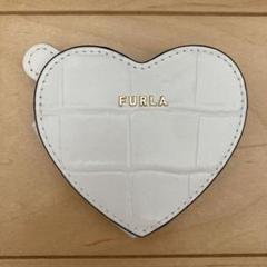 FURLA ハート型チャーム 新品未使用 セール】【FURLA】ハートキーホルダー/VENUS【CAMELIA