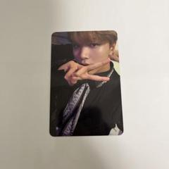 nct127  regulate regular ヘチャントレカ　2枚セット 2025年最新】regular ヘチャンの人気アイテム - メルカリ