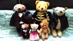 劇団四季★オペラ座の怪人ベアセット★ぬいぐるみ★クマ★廃番 m29125926941_1.jpg?1722174764