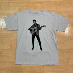 Fender フェンダー エルビスプレスリー Tシャツ 激レア L グレー 込み