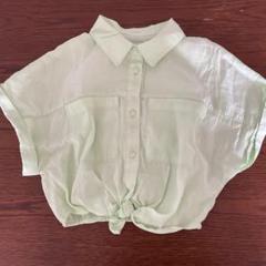 ZARA キッズ 115cm 半袖シャツ