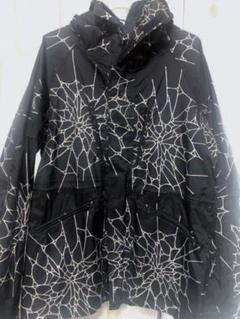 美しい ナンバーナイン オリジナル サイズ3 スパイダージャケット 美しい ナンバーナイン オリジナル サイズ3 スパイダージャケット