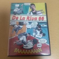 柔術DVD De La Riva 66 De La Riva 66 橋本 知之 テクニック DVD – budovideosjapan