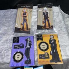 ツイステッドワンダーランド　アクリルスタンド&アクリルチャーム　　　！