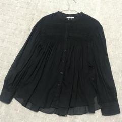 専用☆☆☆☆イザベルマランエトワール［20AW］PLALIA コットン ブラウスのサムネイル