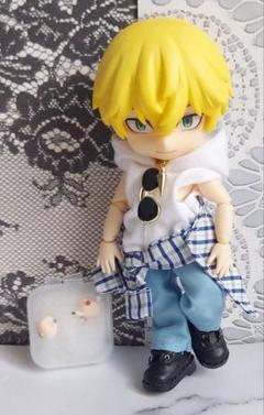 オビツ11服　ディーラー様製カジュアルコーデセット　2組 楽天市場】オビツ11 ドール 人形 服 衣装 フード付き トレーナー
