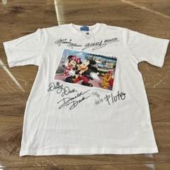 東京ディズニーリゾート ディズニーランド Tシャツ ミッキー