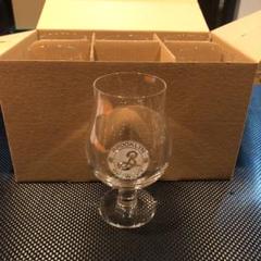ブルックリンラガーグラス300ml 6個新品