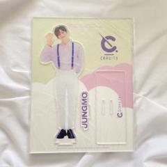 CRAVITY ジョンモ アクスタ 1st ペンミ 2025年最新】cravity ジョンモ アクスタの人気アイテム - メルカリ