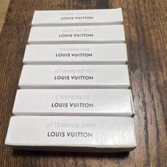 新品 ルイヴィトン サンプル EDP 2ml(6種) NEW Authentic Louis Vuitton Assorted EDP Fragrance Samples