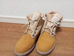 Timberland　ティンバーランド　レディースブーツ23cm