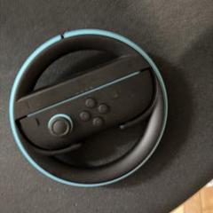 Nintendo Switch ジョイコンホルダー 黒/青
